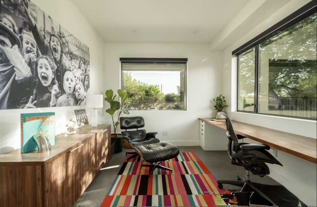 REVEAL office after