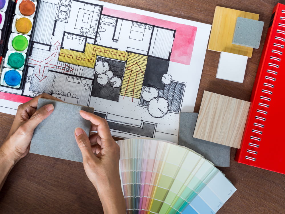 What Is Included in Residential Interior Design Services (1)